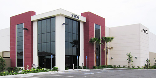 USA Headquarters (SoCal)